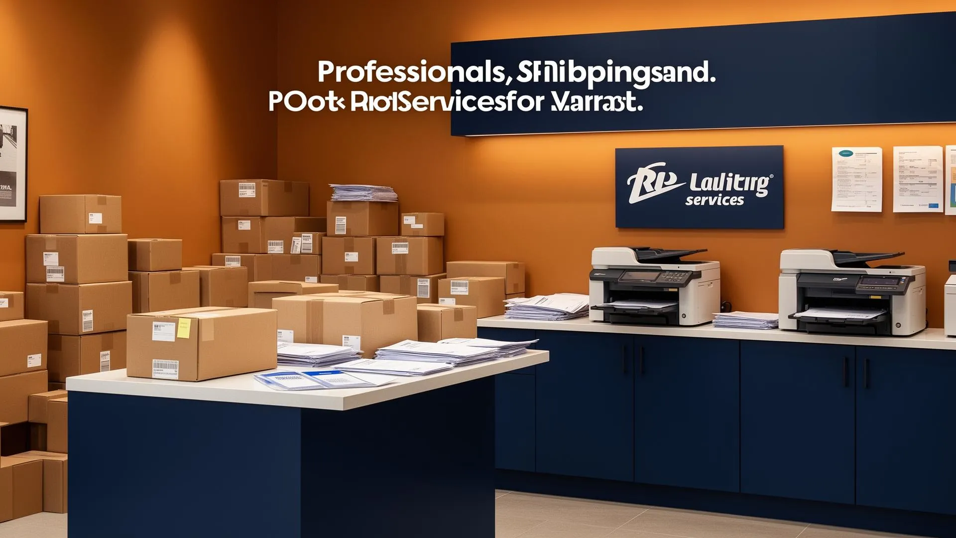 Shipping services