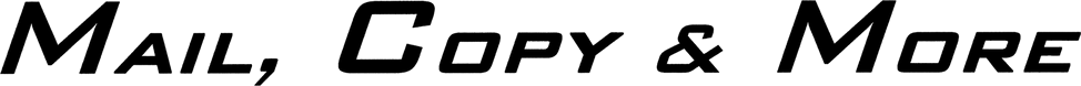 Mail, Copy & More